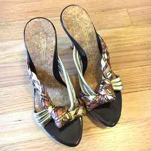 Cocktail Heels Made in Japan